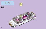 Bauanleitungen LEGO - Friends - 41107 - Popstar Limousine: Page 66