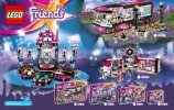 Bauanleitungen LEGO - Friends - 41107 - Popstar Limousine: Page 72