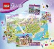 Bauanleitungen LEGO - Friends - 41108 - Heartlake Lebensmittelmarkt: Page 49