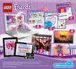 Bauanleitungen LEGO - Friends - 41108 - Heartlake Lebensmittelmarkt: Page 56