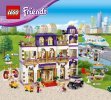 Bauanleitungen LEGO - Friends - 41108 - Heartlake Lebensmittelmarkt: Page 52