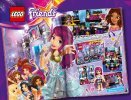 Bauanleitungen LEGO - Friends - 41109 - Heartlake Flughafen: Page 137