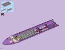 Bauanleitungen LEGO - Friends - 41109 - Heartlake Flughafen: Page 44