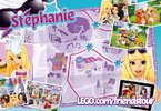 Bauanleitungen LEGO - Friends - 41112 - Partykuchen: Page 21