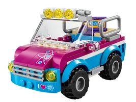 41116 - Olivia's Exploration Car