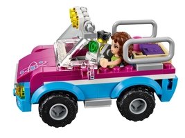 41116 - Olivia's Exploration Car