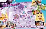 Bauanleitungen LEGO - Friends - 41117 - Popstar TV-Studio: Page 67