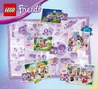 Bauanleitungen LEGO - Friends - 41119 - Heartlake Cupcake-Café: Page 60