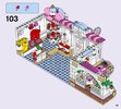 Bauanleitungen LEGO - Friends - 41119 - Heartlake Cupcake-Café: Page 45