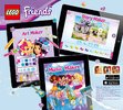 Bauanleitungen LEGO - Friends - 41119 - Heartlake Cupcake-Café: Page 63