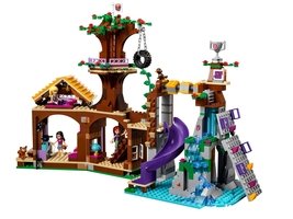 41122 - Adventure Camp Tree House