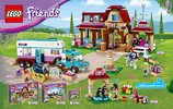 Bauanleitungen LEGO - Friends - 41123 - Waschhäuschen für Emmas Fohlen: Page 26