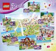 Bauanleitungen LEGO - Friends - 41124 - Heartlake Welpen-Betreuung: Page 75