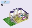 Bauanleitungen LEGO - Friends - 41124 - Heartlake Welpen-Betreuung: Page 46