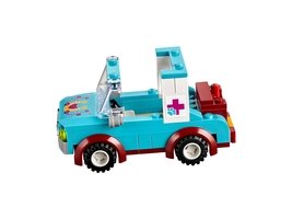 41125 - Horse Vet Trailer