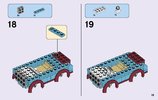 Bauanleitungen LEGO - Friends - 41125 - Pferdeanhänger und Tierärztin: Page 19