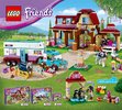 Bauanleitungen LEGO - Friends - 41125 - Pferdeanhänger und Tierärztin: Page 62