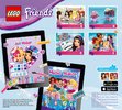 Bauanleitungen LEGO - Friends - 41125 - Pferdeanhänger und Tierärztin: Page 64