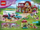 Bauanleitungen LEGO - Friends - 41126 - Heartlake Reiterhof: Page 64