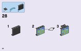 Bauanleitungen LEGO - Friends - 41127 - Spielspaß im Freizeitpark: Page 28