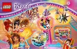 Bauanleitungen LEGO - Friends - 41127 - Spielspaß im Freizeitpark: Page 47