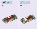 Bauanleitungen LEGO - Friends - 41129 - Hot-Dog-Stand im Freizeitpark: Page 21