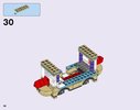 Bauanleitungen LEGO - Friends - 41129 - Hot-Dog-Stand im Freizeitpark: Page 36