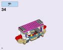 Bauanleitungen LEGO - Friends - 41129 - Hot-Dog-Stand im Freizeitpark: Page 40