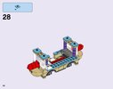 Bauanleitungen LEGO - Friends - 41129 - Hot-Dog-Stand im Freizeitpark: Page 34