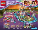 Bauanleitungen LEGO - Friends - 41129 - Hot-Dog-Stand im Freizeitpark: Page 61