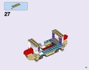 Bauanleitungen LEGO - Friends - 41129 - Hot-Dog-Stand im Freizeitpark: Page 33