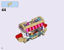 Bauanleitungen LEGO - Friends - 41129 - Hot-Dog-Stand im Freizeitpark: Page 50