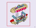 Bauanleitungen LEGO - Friends - 41129 - Hot-Dog-Stand im Freizeitpark: Page 57