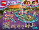 Bauanleitungen LEGO - Friends - 41130 - Großer Freizeitpark: Page 177