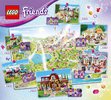 Bauanleitungen LEGO - Friends - 41132 - Heartlake Partyladen: Page 64