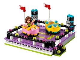 41133 - Amusement Park Bumper Cars