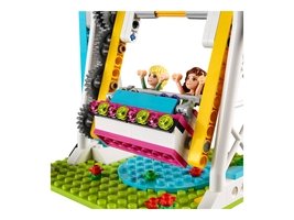 41133 - Amusement Park Bumper Cars