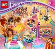 Bauanleitungen LEGO - Friends - 41133 - Autoscooter im Freizeitpark: Page 75