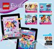 Bauanleitungen LEGO - Friends - 41133 - Autoscooter im Freizeitpark: Page 79