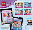 Bauanleitungen LEGO - Friends - 41134 - Heartlake Kunstschule: Page 156