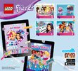 Bauanleitungen LEGO - Friends - 41134 - Heartlake Kunstschule: Page 156