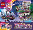 Bauanleitungen LEGO - Friends - 41135 - Livis Popstar-Villa: Page 68