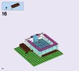 Bauanleitungen LEGO - Friends - 41135 - Livis Popstar-Villa: Page 22