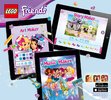 Bauanleitungen LEGO - Friends - 41135 - Livis Popstar-Villa: Page 77