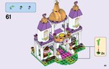 Bauanleitungen LEGO - Disney Princess - 41142 - Königliches Schloss der Palasttiere: Page 65