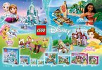 Bauanleitungen LEGO - Disney - 41144 - Suzettes Reitanlage: Page 33