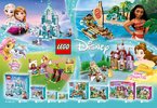 Bauanleitungen LEGO - Disney - 41144 - Suzettes Reitanlage: Page 33