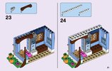 Bauanleitungen LEGO - Disney - 41146 - Cinderellas zauberhafter Abend: Page 21