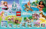 Bauanleitungen LEGO - Disney - 41147 - Annas eisiges Abenteuer: Page 53