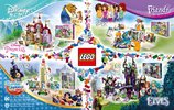 Bauanleitungen LEGO - Disney - 41147 - Annas eisiges Abenteuer: Page 55